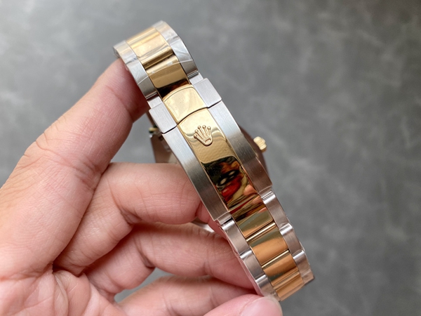 激安ロレックス内部構造